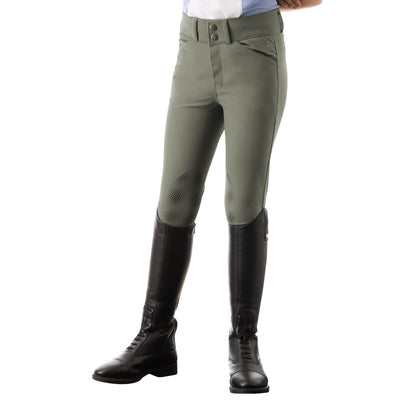 Tuva Kids Knee Patch Breeches