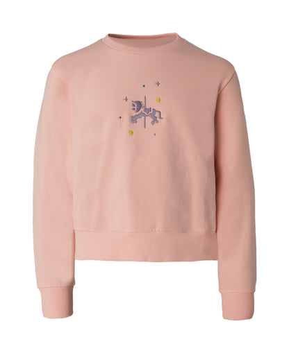 Emmalyn Kids Crew Neck Sweater