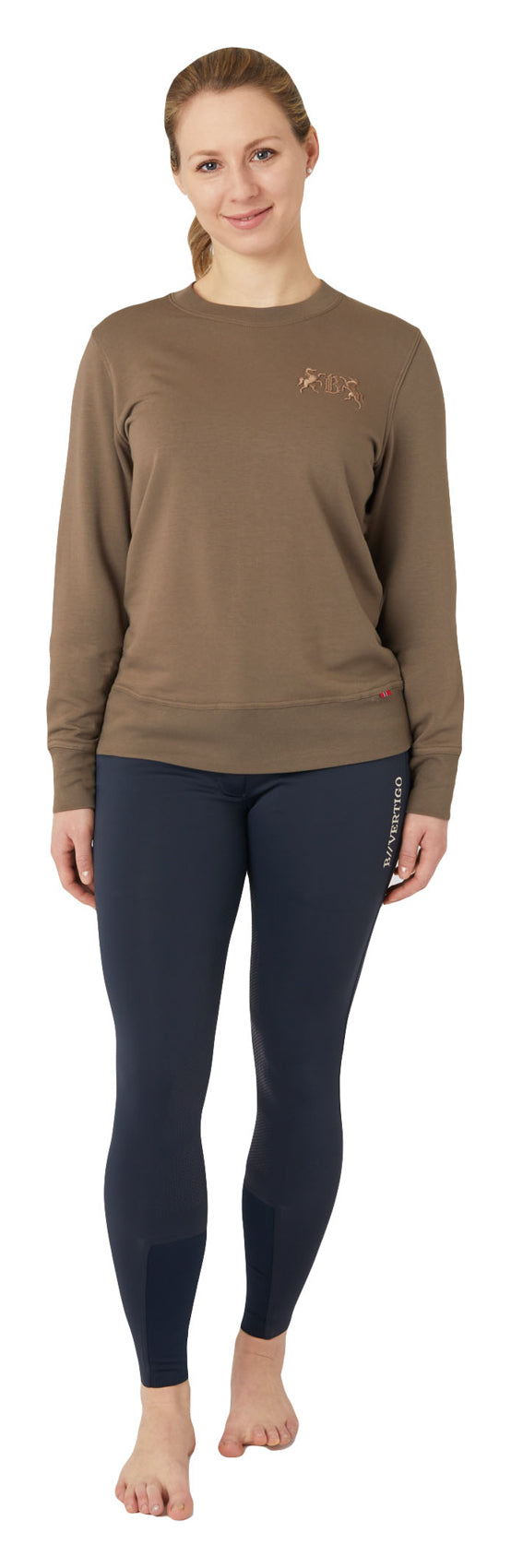 Erica Bamboo Sweatshirt