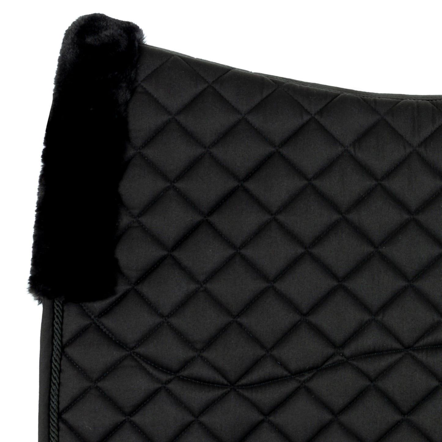 Oslo Dressage Ultra Fleece Square Pad