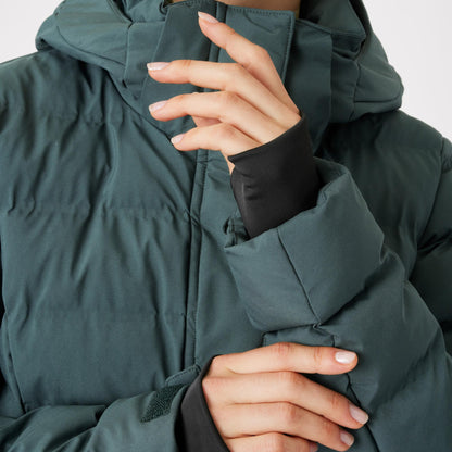 Celeste Waterproof Parka Jacket