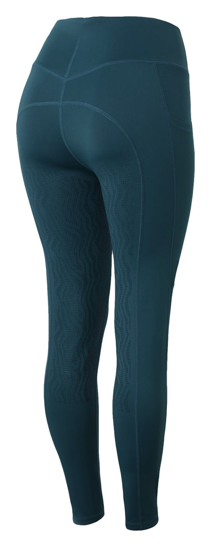 Alyssa High Waist UV Pro Full Seat Tights