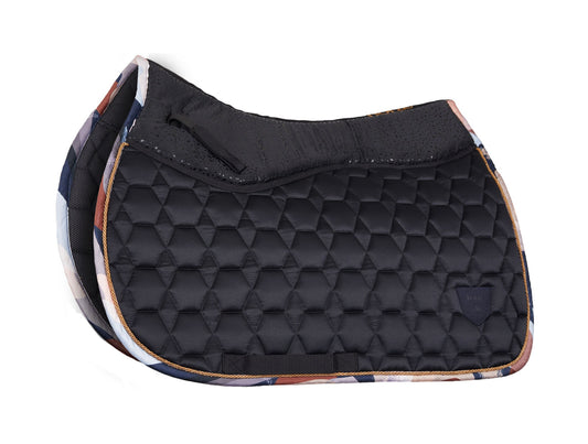 Terrazzo Grip Tech All Purpose Saddle Pad