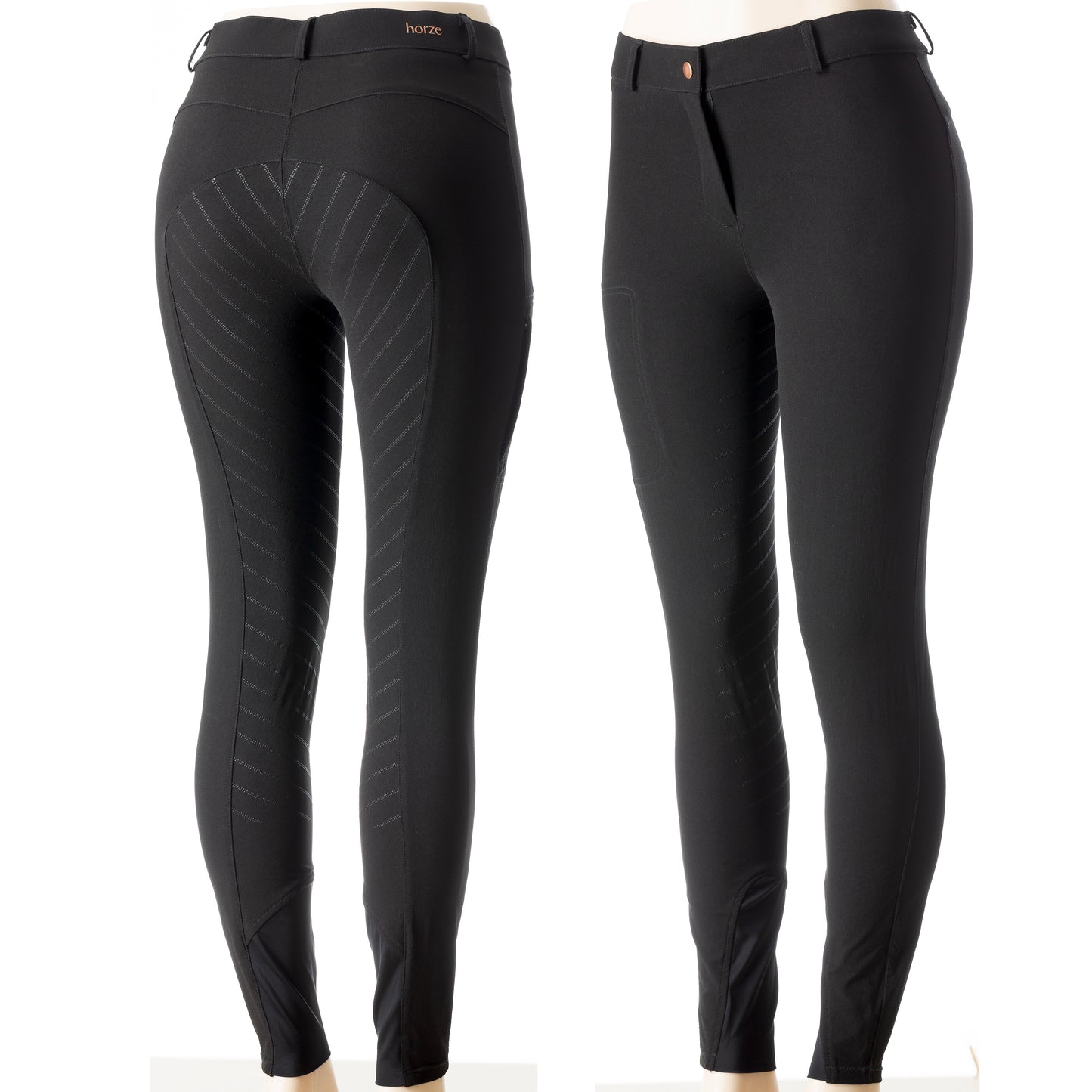 Anna Full Grip Breeches