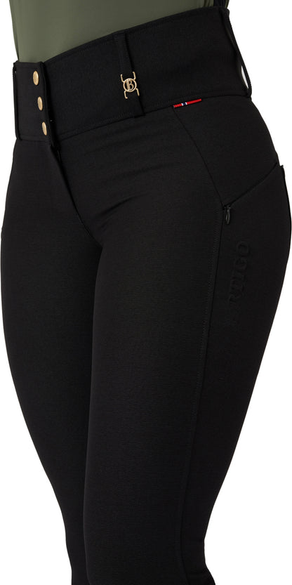 Natasha Highwaist Full Seat Breeches