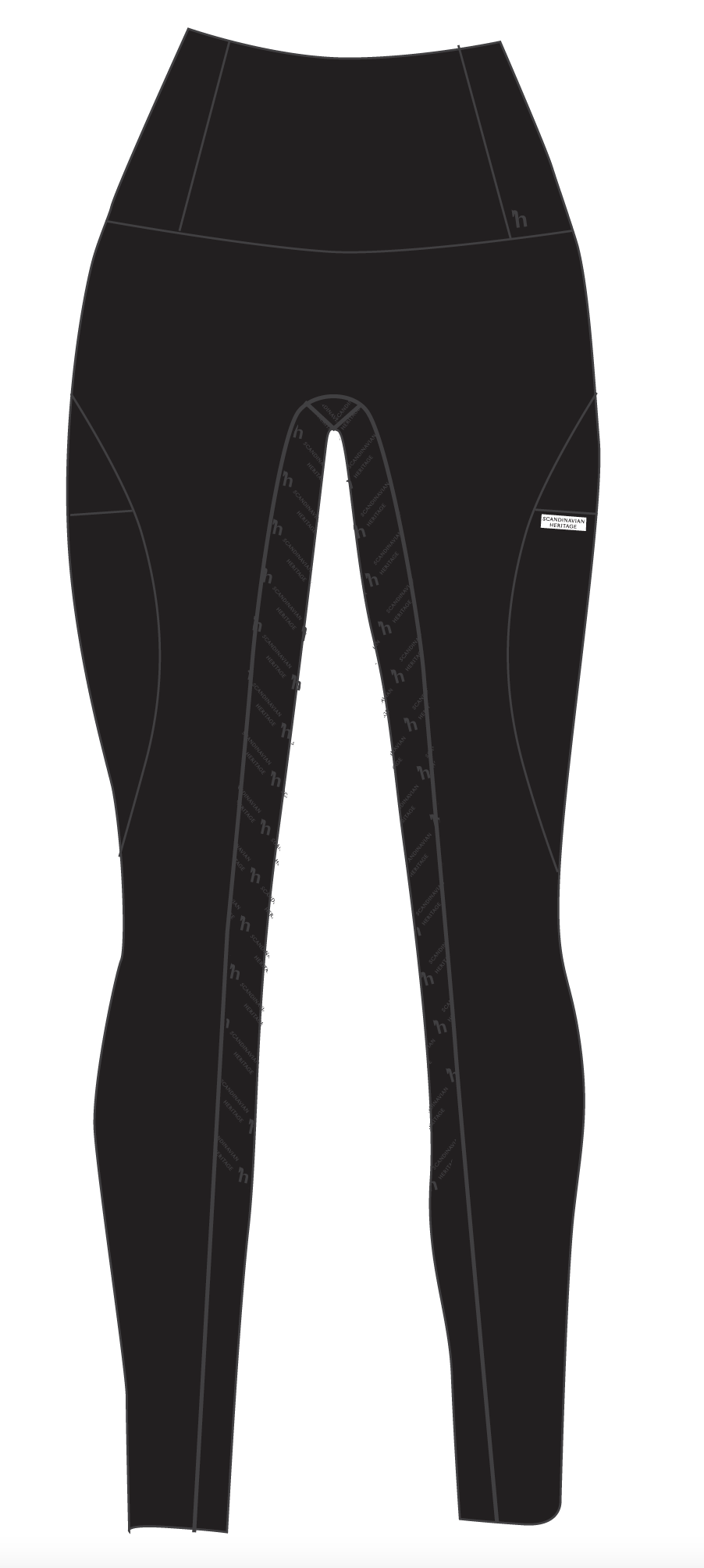 Gabriela UV Pro Compression Tights