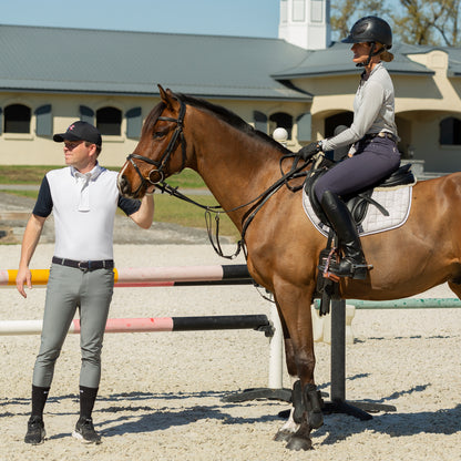 Erik Knee Patch Breeches