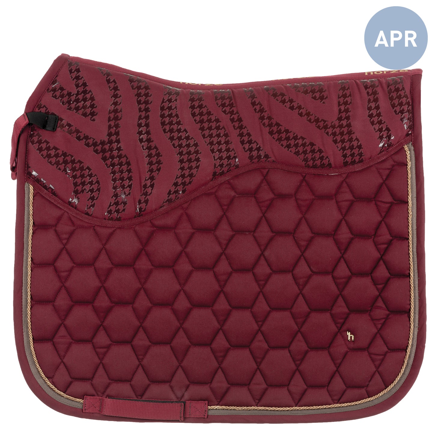 Kenya Anti Slip Dressage Saddle Pad