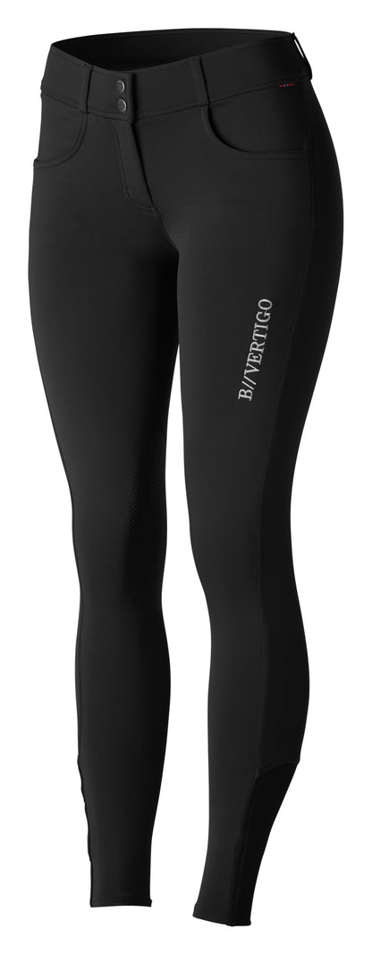 Meghan Silicone Knee Patch Breeches