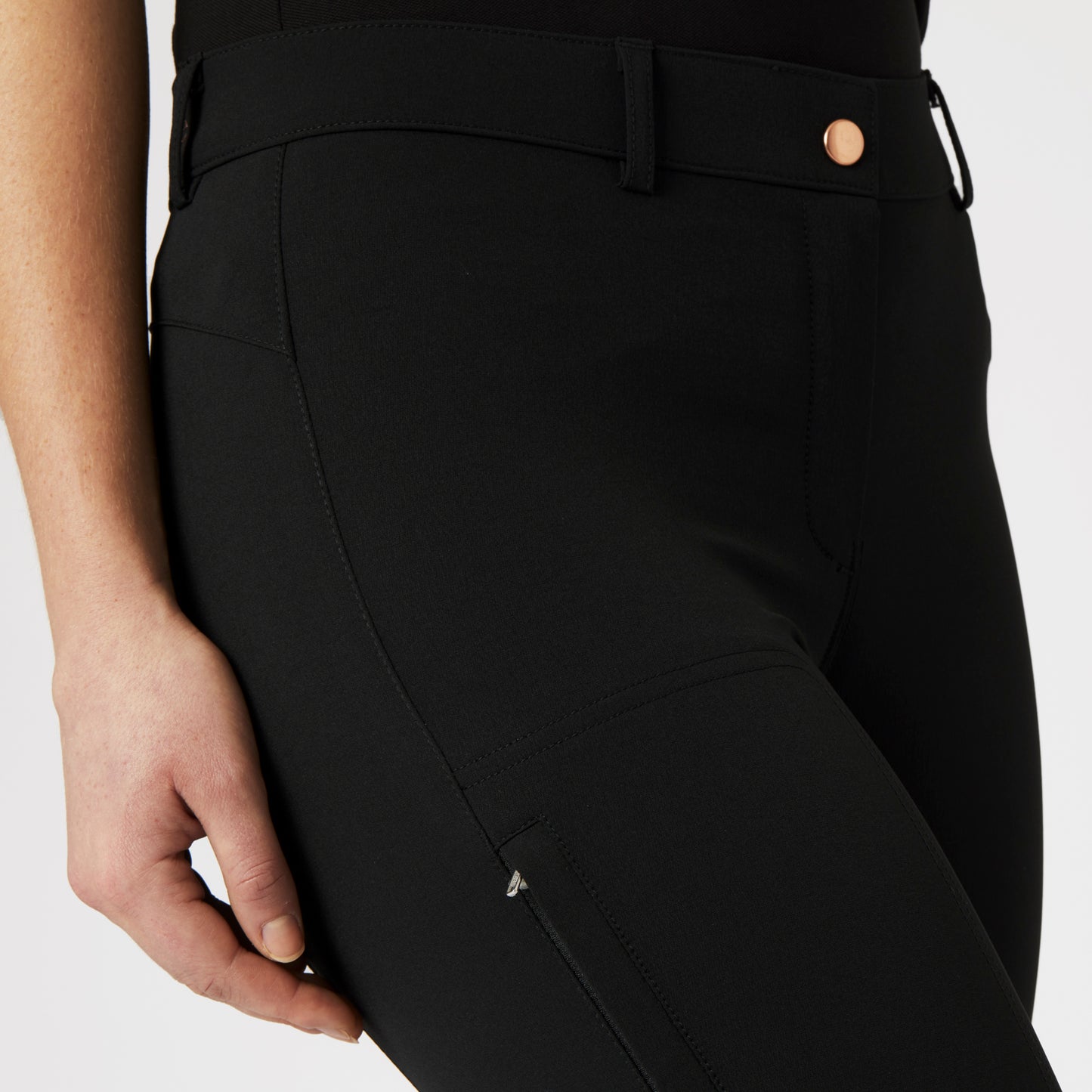 Anna Full Grip Breeches