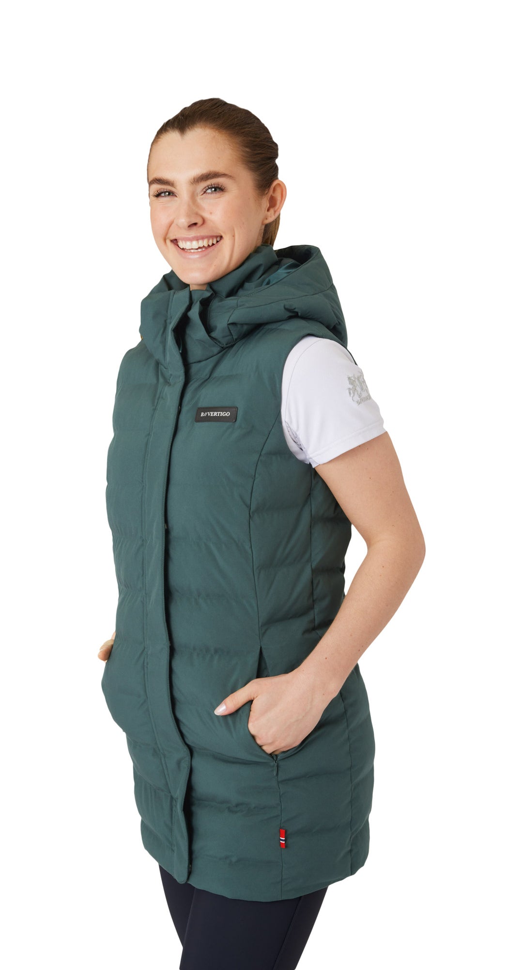 Celeste Waterproof Vest