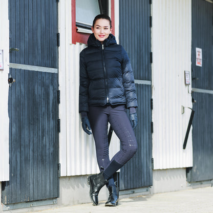 Desiree Silicone Full Seat Hybrid Breeches