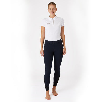 Emma Classic Full Seat Breeches with Crystals