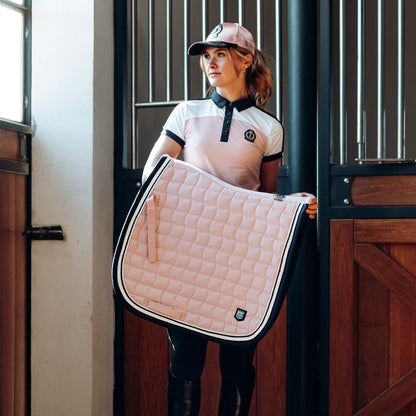 Cameron Double Corded Dressage Saddle Pad