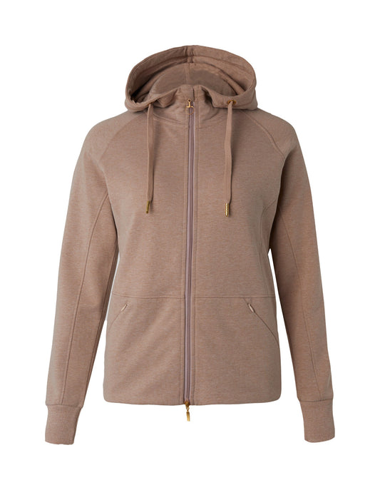 Lea Full Zip Hoodie