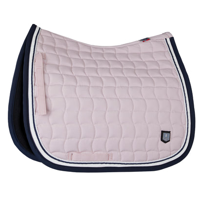 Cameron Double Corded Dressage Saddle Pad