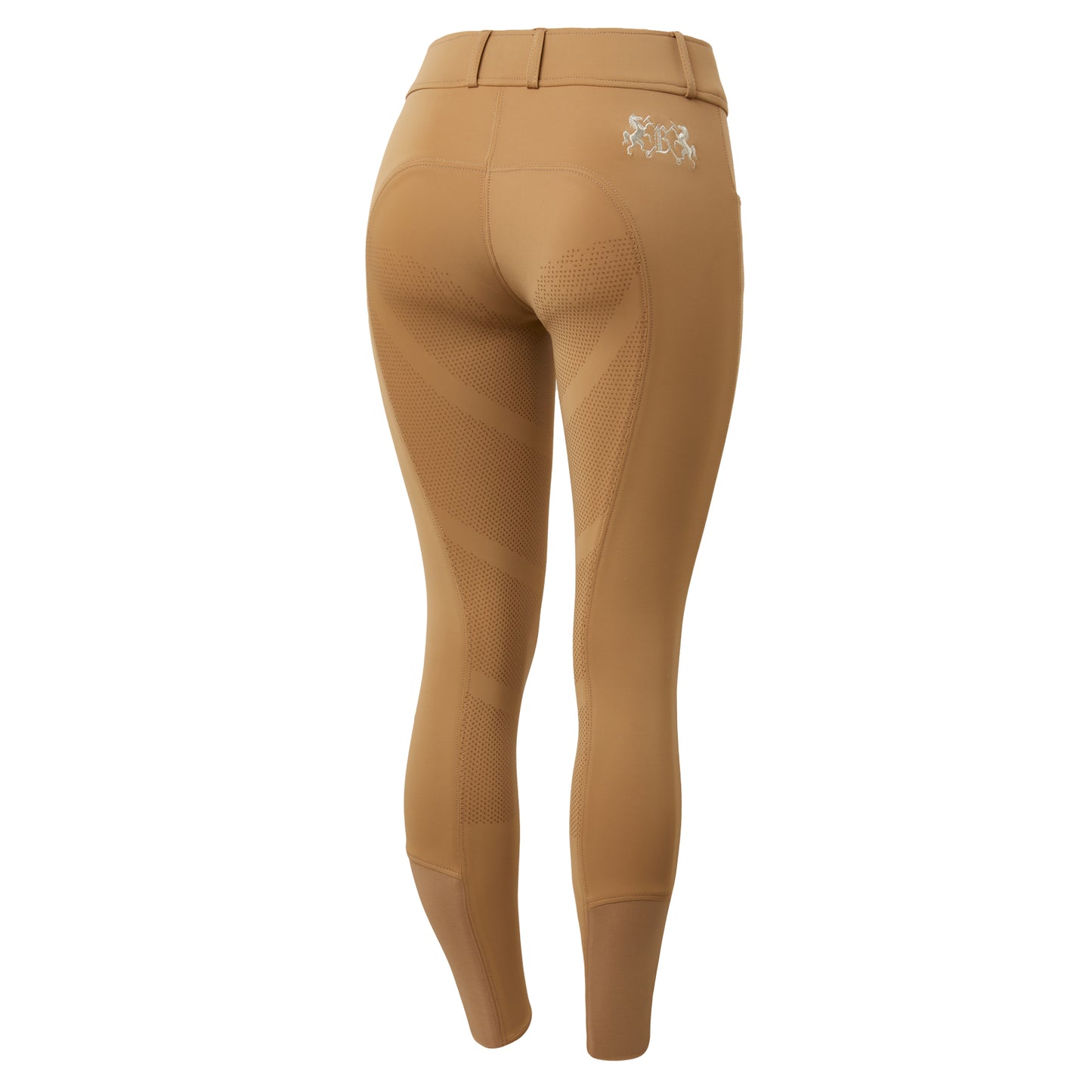 Meghan Silicone Full Seat Breeches