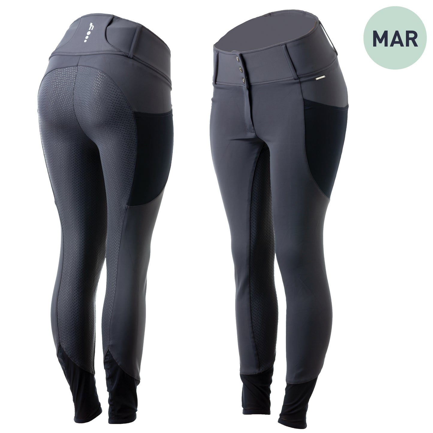 Ebba Summer Tec Full Seat Breeches