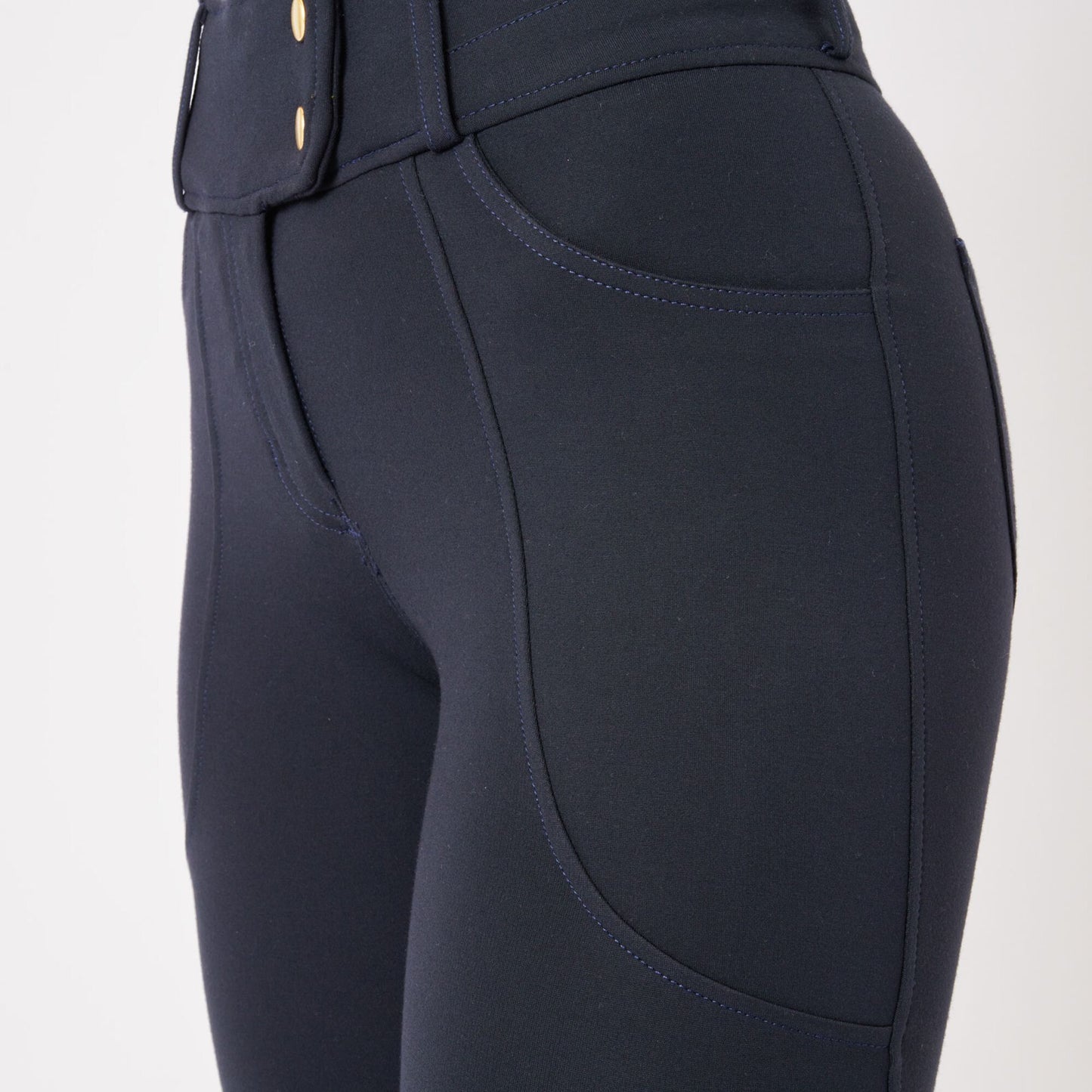 Bella Knee Patch Breeches