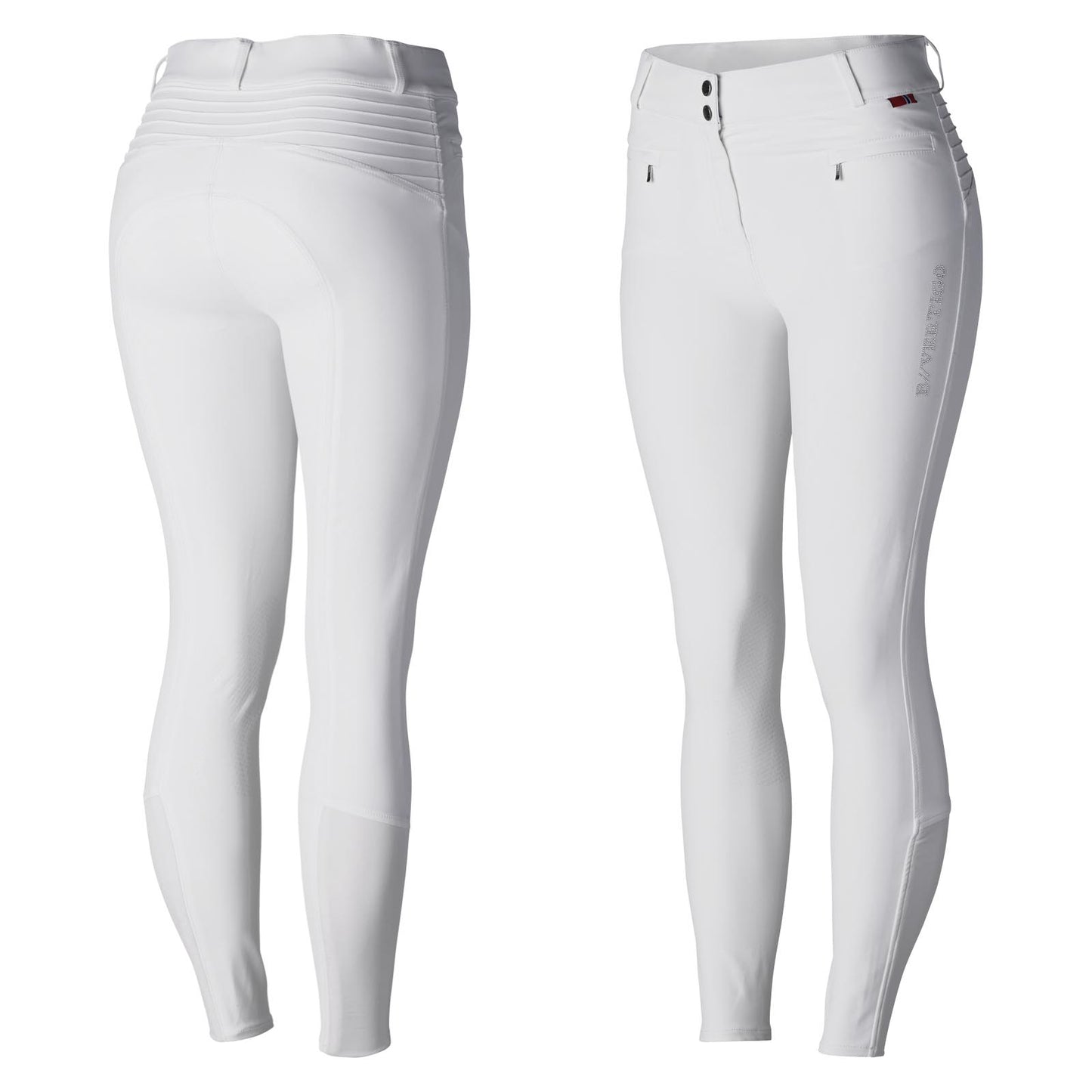 Drea Silicone Knee Patch Breeches