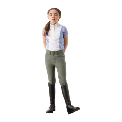 Tuva Kids Knee Patch Breeches