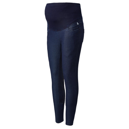 Katia Maternity Denim Look Full Seat Tights