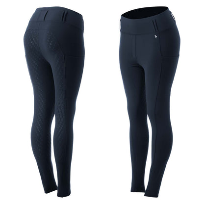 Everly Full Seat Winter Riding Tights