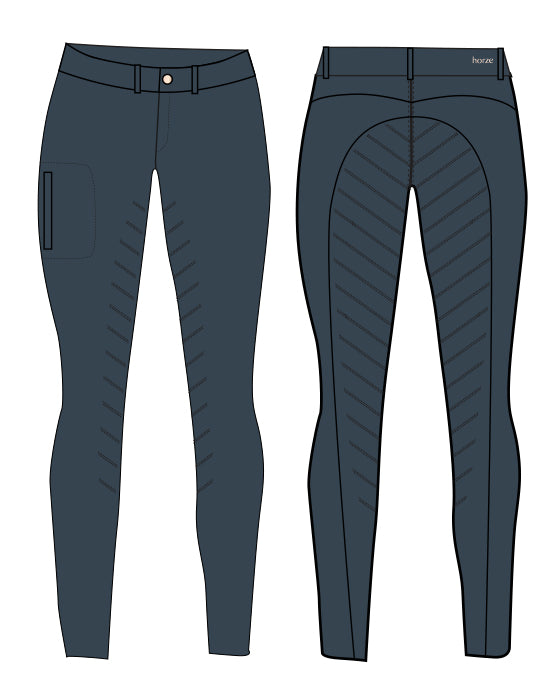 Anna Full Grip Breeches