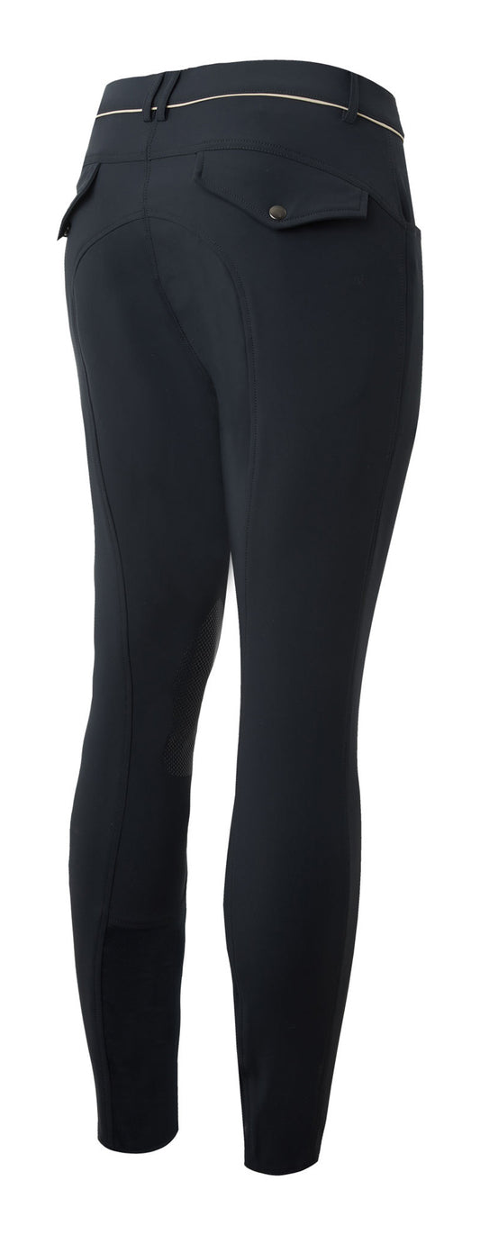 Damien Knee Patch Breeches