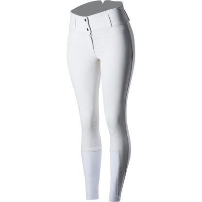 Daniela Silicone Full Seat Breeches