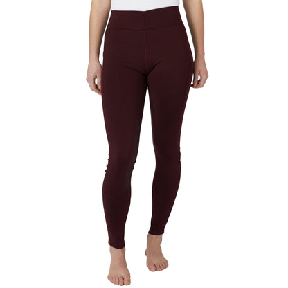 Tifa High Waist Full Seat Tights with Phone Pocket