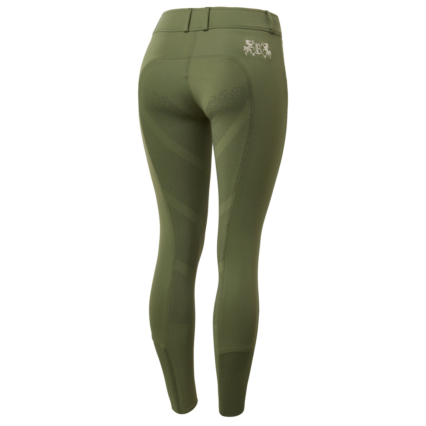 Meghan Silicone Full Seat Breeches