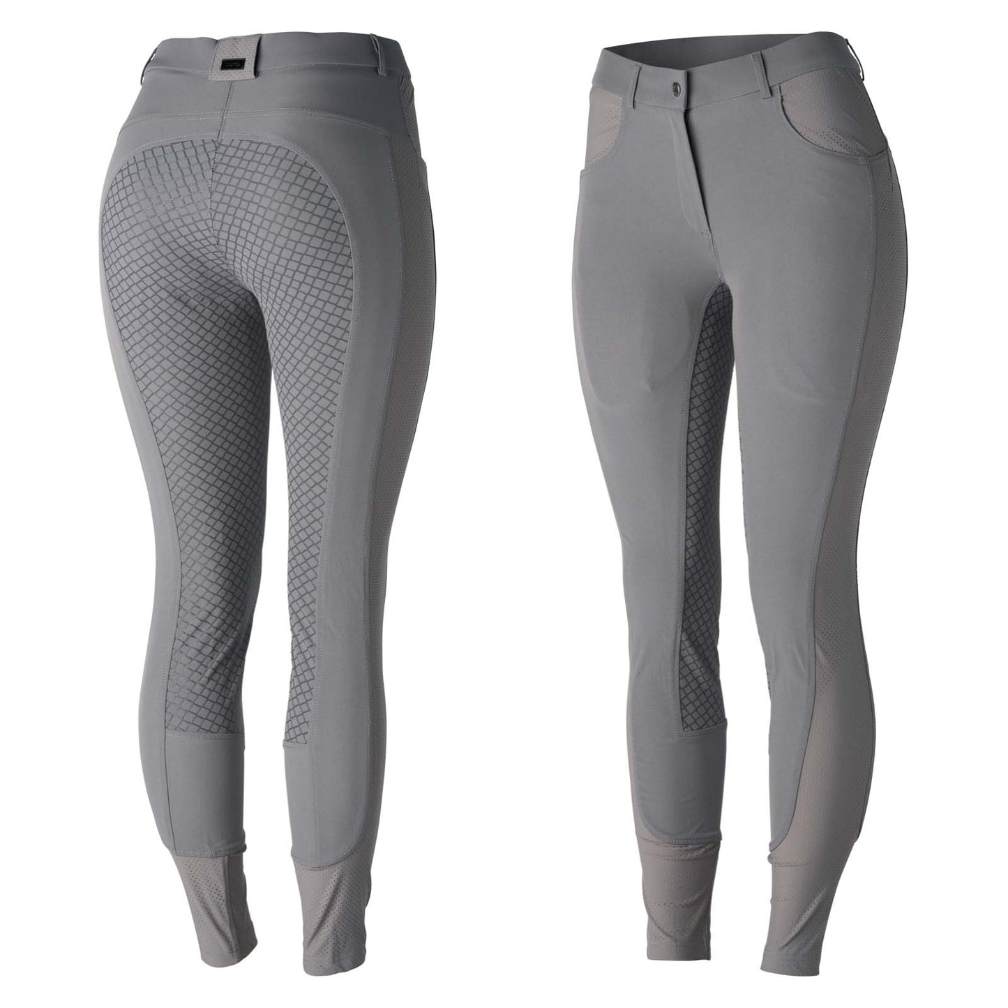 Saphira Ventilated Full Seat Breeches