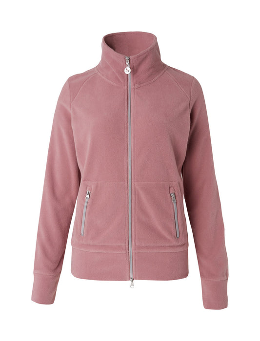 Ellie Fleece Jacket