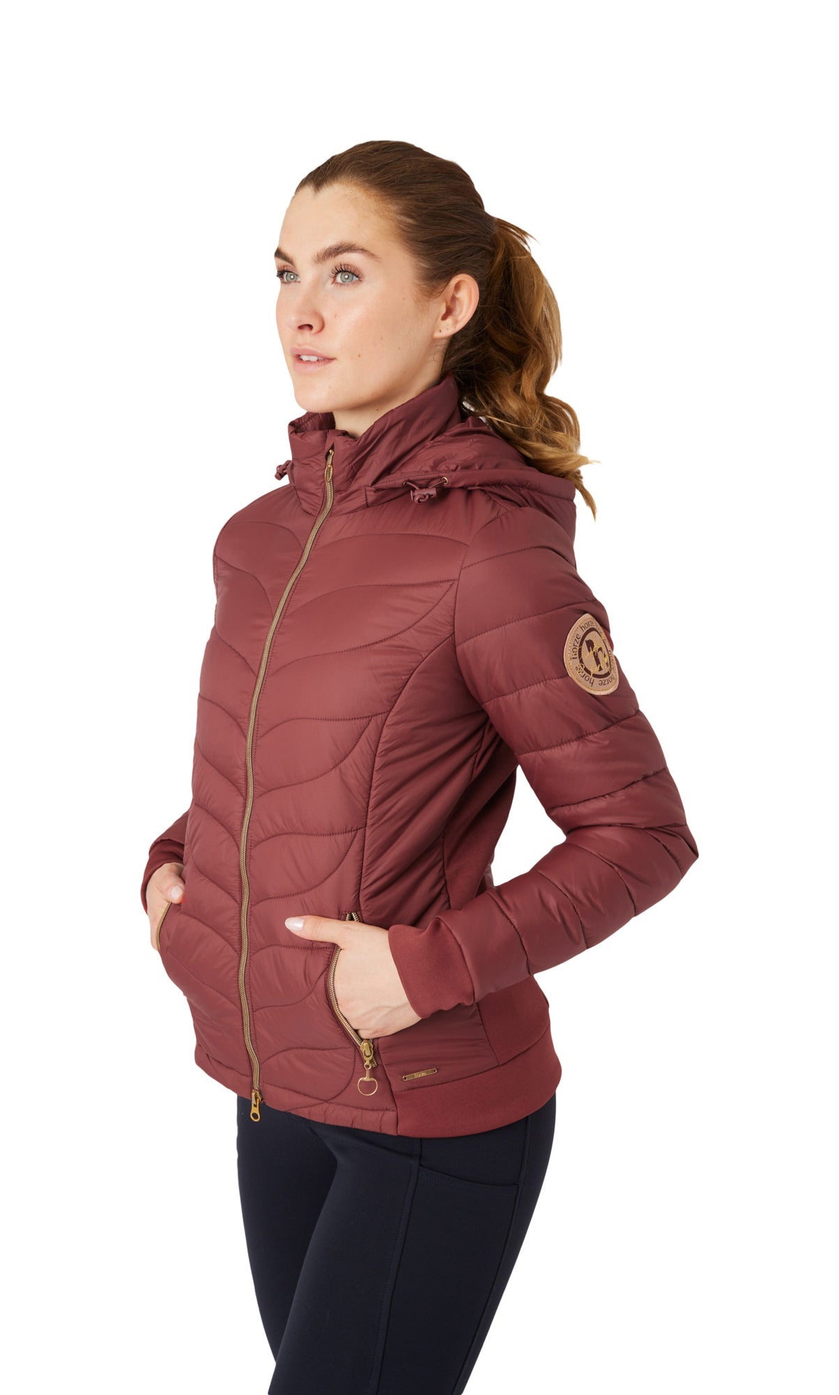 Shannon Lightweight Jacket