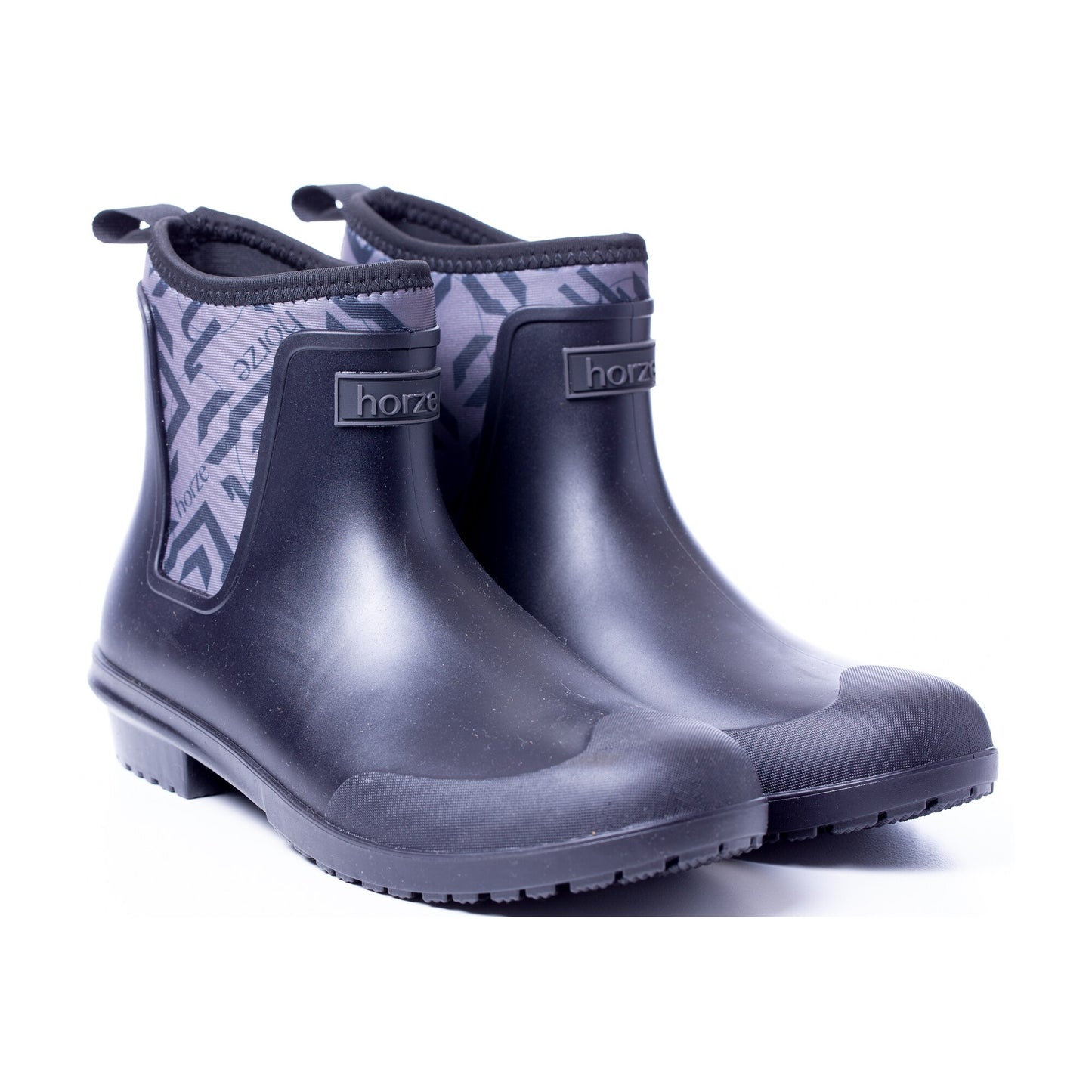 Neoprene and Rubber Paddock Boots