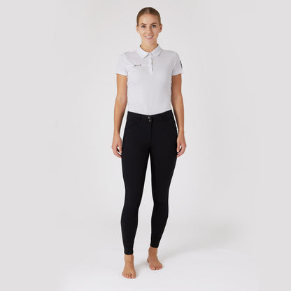 Emma Classic Full Seat Breeches with Crystals