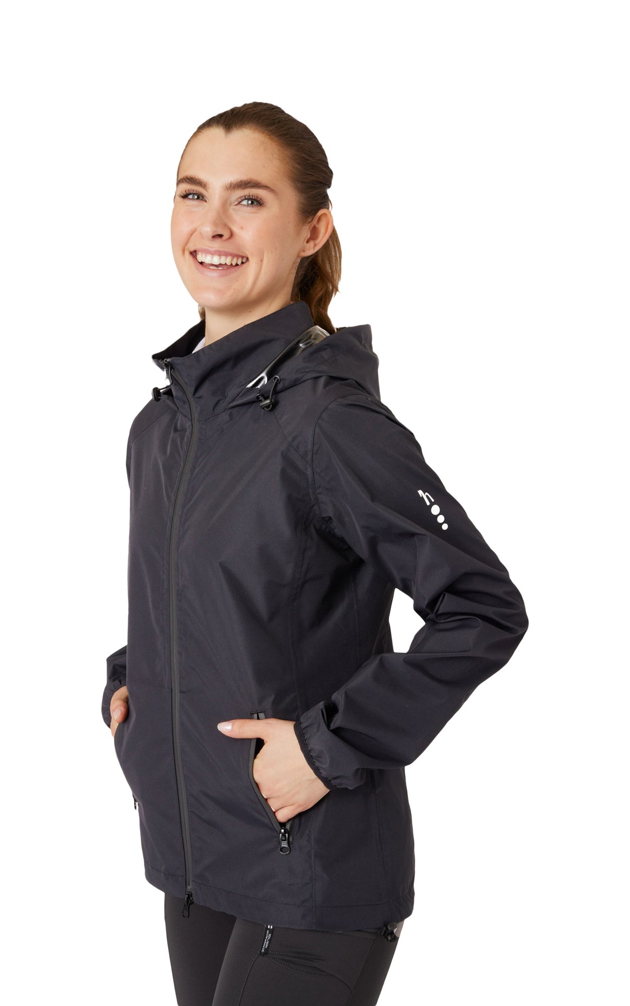 Stella Waterproof Shell Jacket