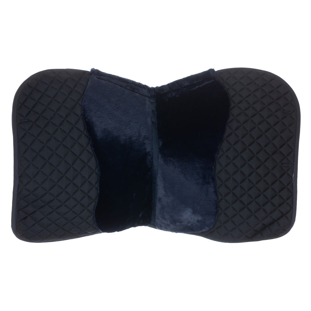 Oslo Dressage Ultra Fleece Square Pad