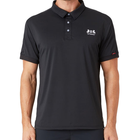 Flynn Technical Polo Shirt