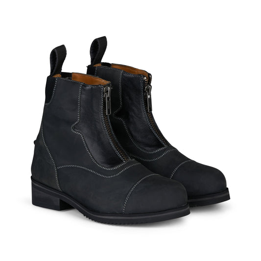 Seville Toddler Front Zip Paddock Boots